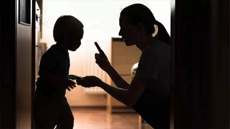 I believe that strict discipline is very important. 