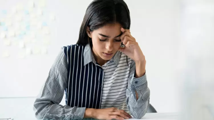 Have you ever experienced frequent gaps in your memory or personal history?