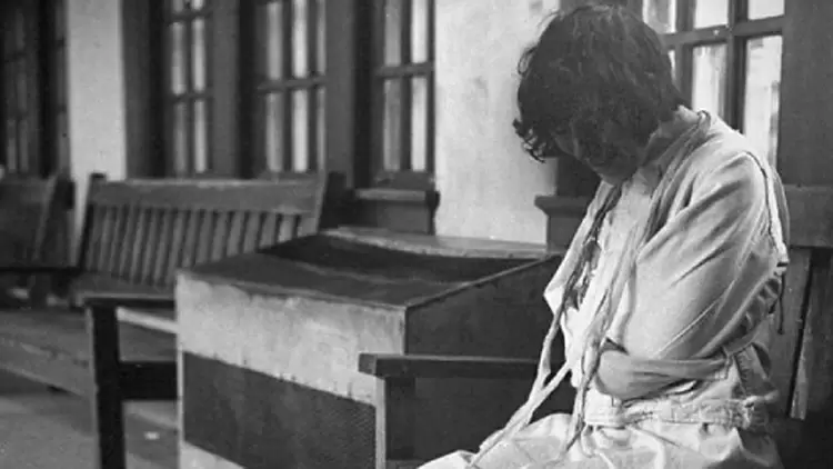 Do you believe that a mental asylum can cure those with a mental disorder?