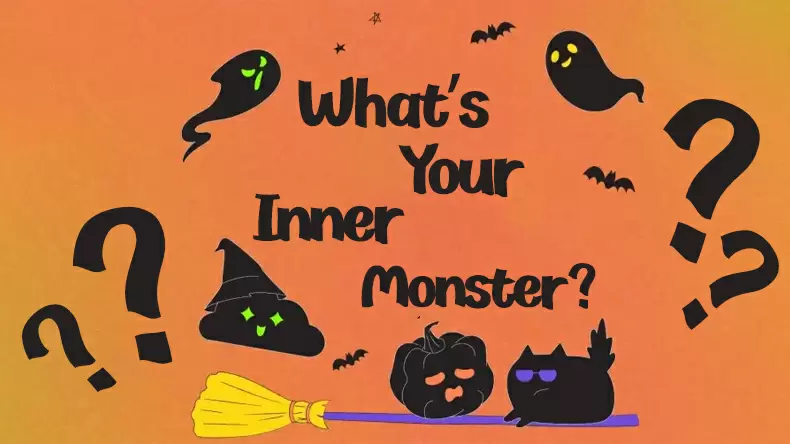 What's Your Inner Monster? Quiz