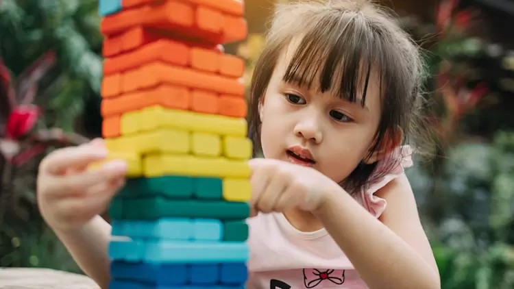 I prefer abstract thinking over hands-on tasks.