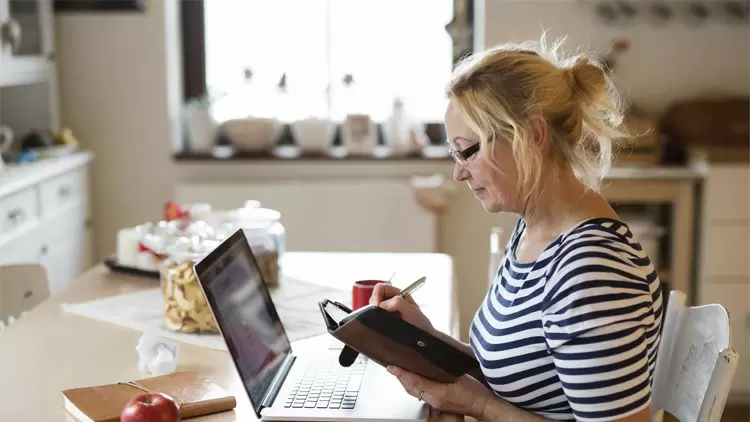 I often forget something I planned yesterday and can't seem to recall it today, and this happens frequently.