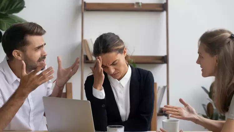 I find myself easily triggered lately, with even minor stimuli causing fluctuations in my emotions.