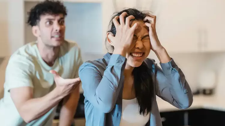 Whenever I am stimulated, I always find it difficult to calm down and my emotions are hard to return to a peaceful state.