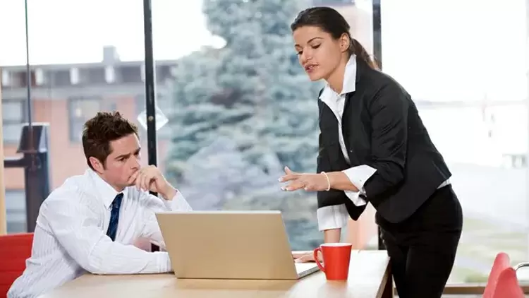 I can react immediately to the behaviors of others.