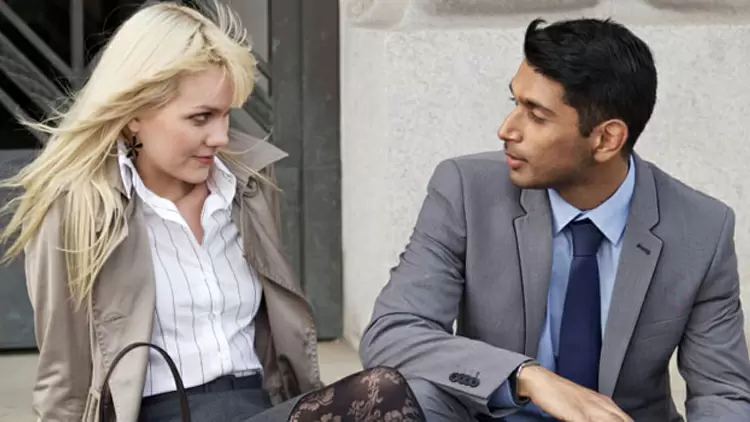 Does he/she often wonder about your schedule and seem to be interested in your life?