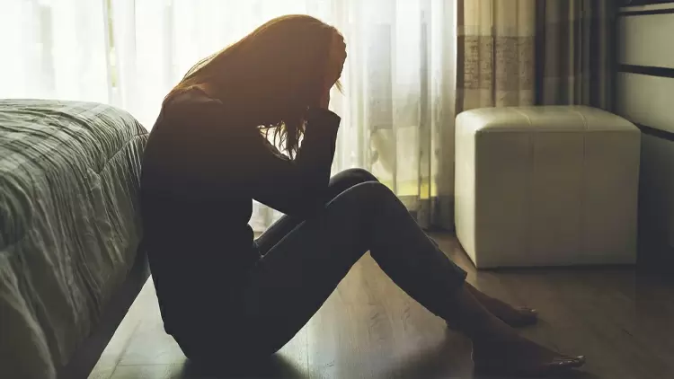 I feel depressed and down