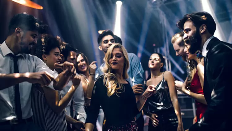 How do you feel about being the center of attention in social situations?