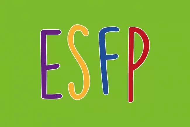 The Genuine Gem - ESFP in Spirit!