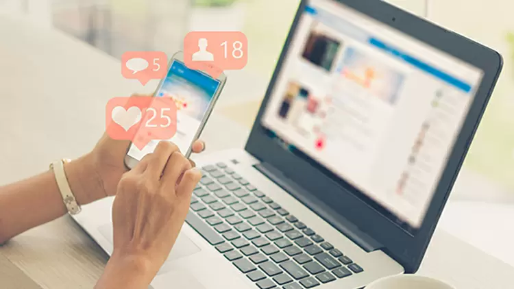 When sharing personal information on social media: