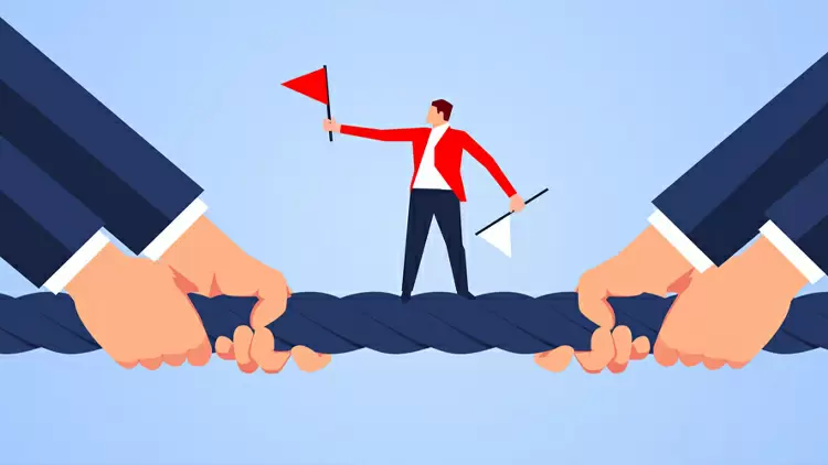 When your personal interests conflict with work demands: