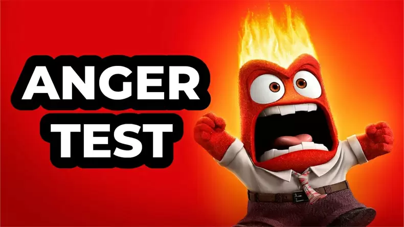 Anger Test: Do You Have Anger Issues? Quiz
