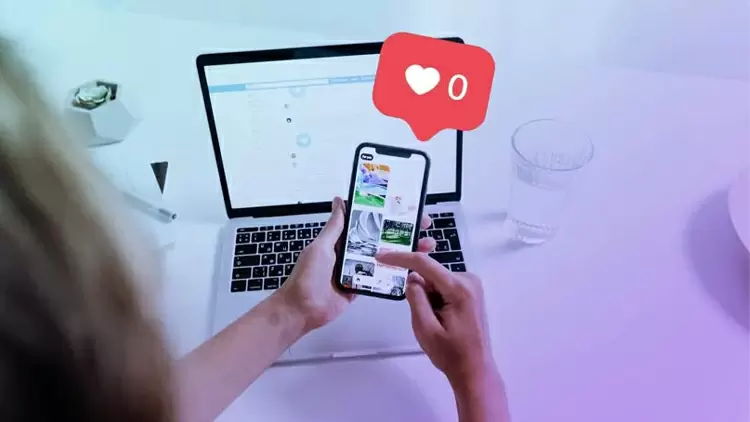 When your friend shares content on social media that you don't like, what do you do?