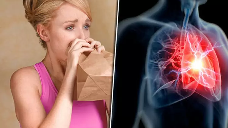 Do you often have difficulty breathing, feel short of breath, or a sense of suffocation?