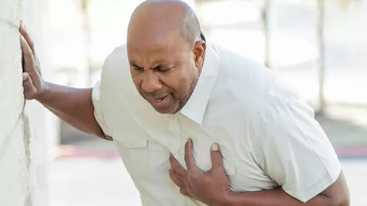 Do you often experience chest pain or tightness?