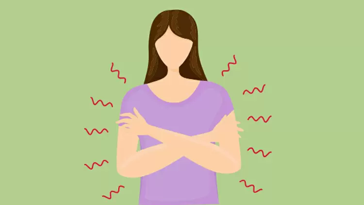 Do you often feel cold or hot?