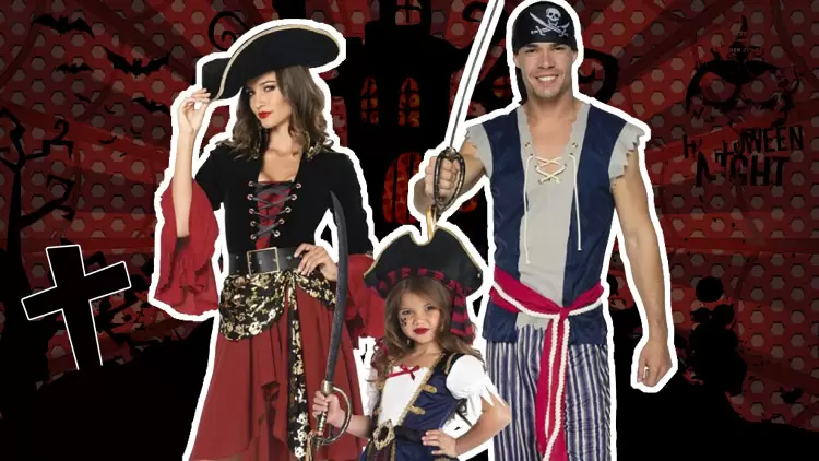 Pirates of the Caribbean