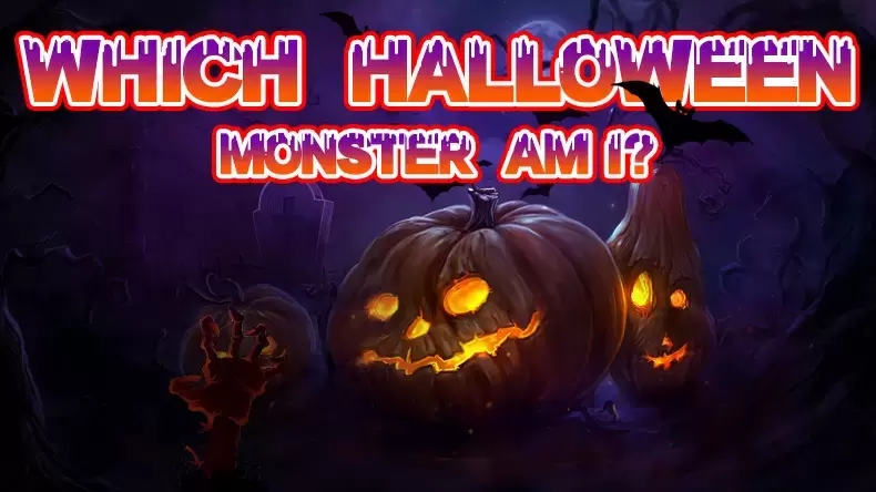 Which Halloween Monster Am I? Quiz