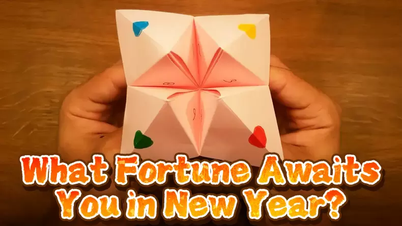 What Fortune Awaits You in New Year? Quiz