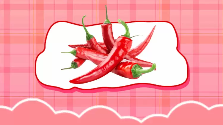 Chili pepper