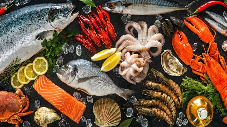 Pick your least favorite of the following foods: