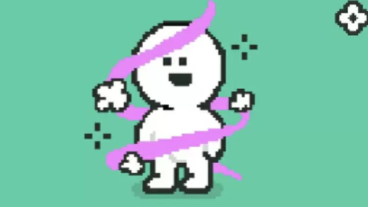 Seeing your efforts, the magician decided to give you an item that will help you succeed in the workplace. Which one will you choose?