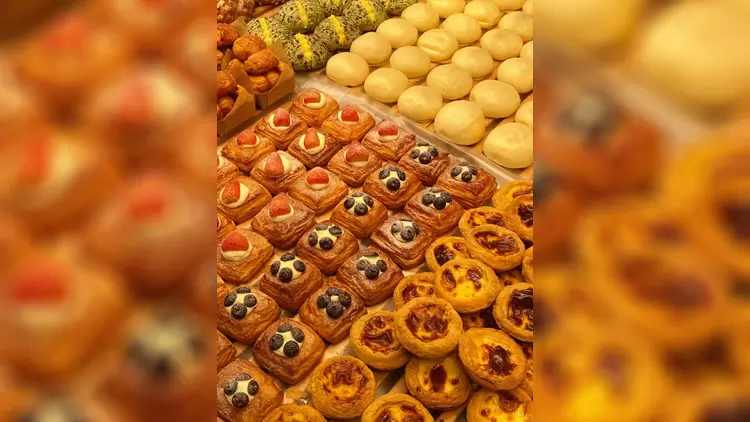 Which dessert aroma captivates you the most?