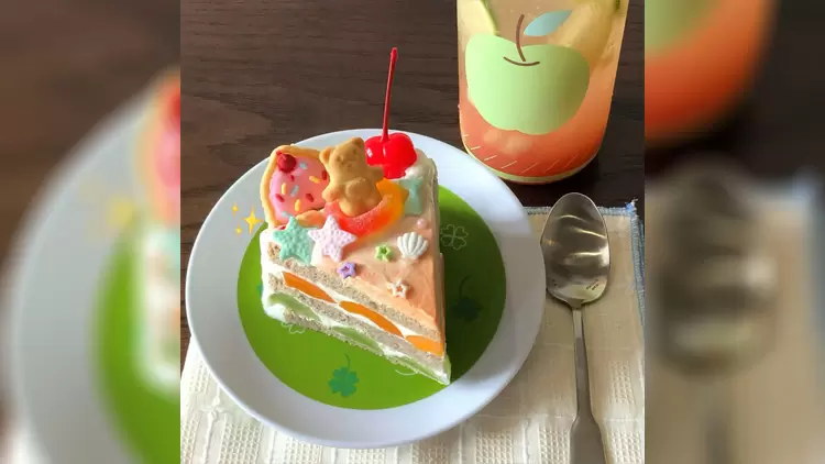 Do you consider health factors when choosing desserts?