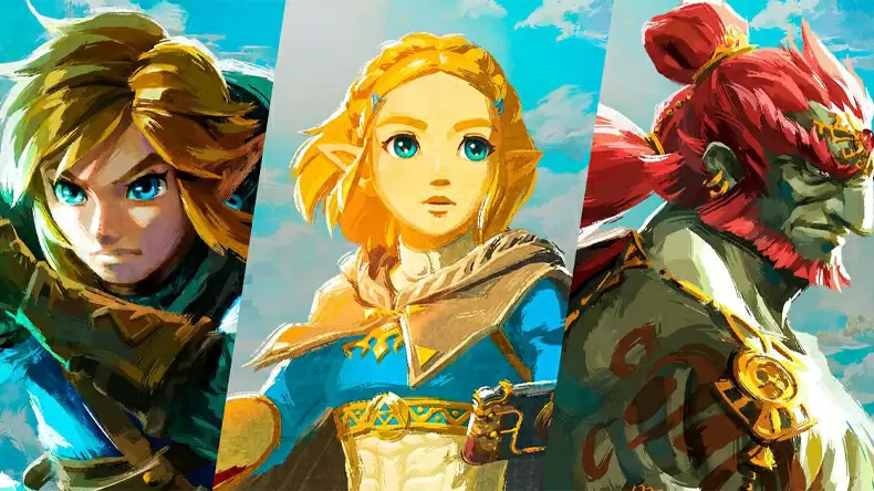 Which Zelda Character Are You? Quiz