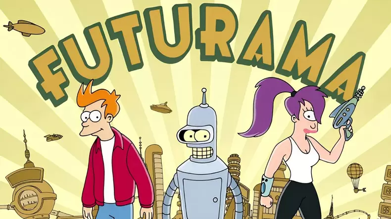 Which Futurama Character Are You？ Quiz