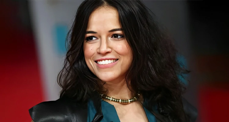 Your celebrity girlfriend is Michelle Rodriguez