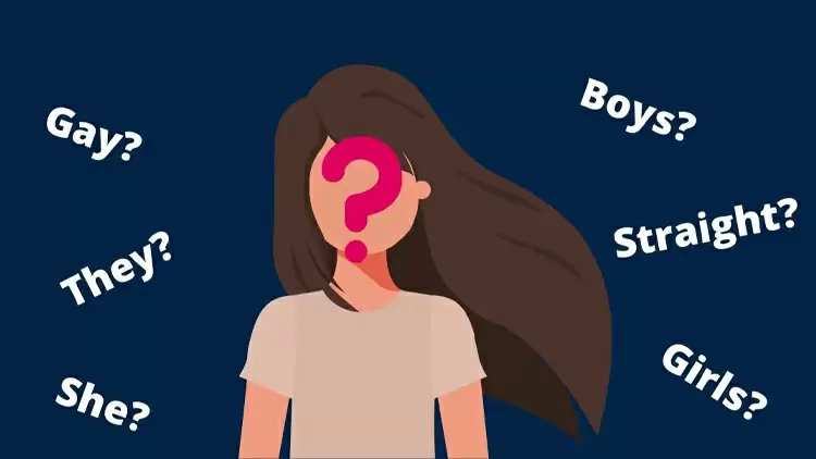 Are you uncertain or curious about your sexual orientation?