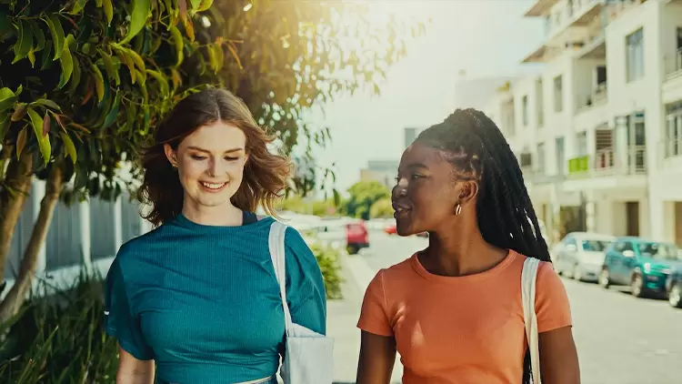 Do you have more friends who share the same gender as you or the opposite gender?