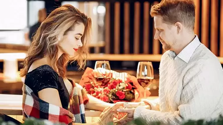 Have you ever dated a man?