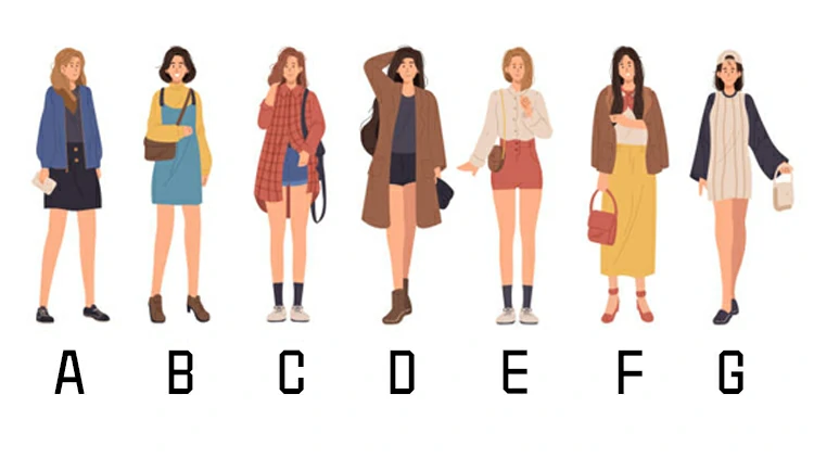 Select your date outfit