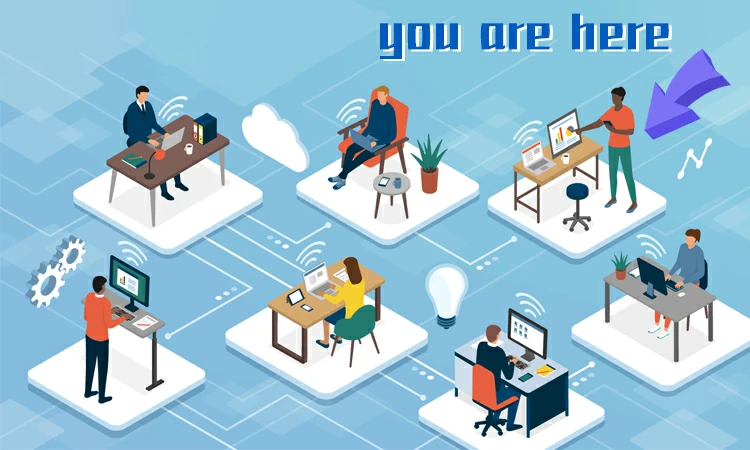 Others see you as painstaking and fussy.