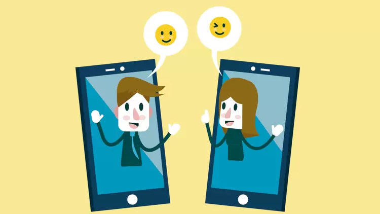 When you want to make a comment or reply on social media, do you take a long time to think?