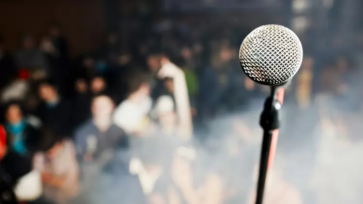 How would you feel if you were asked to "introduce yourself" in the public?