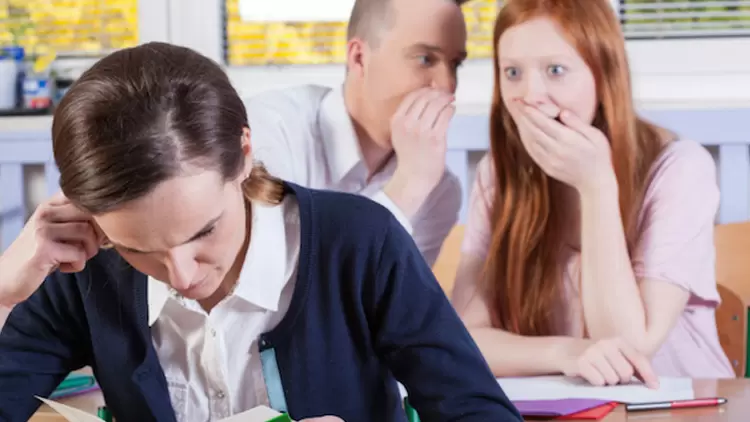 When someone around you is whispering, do you take care about what they're talking about?