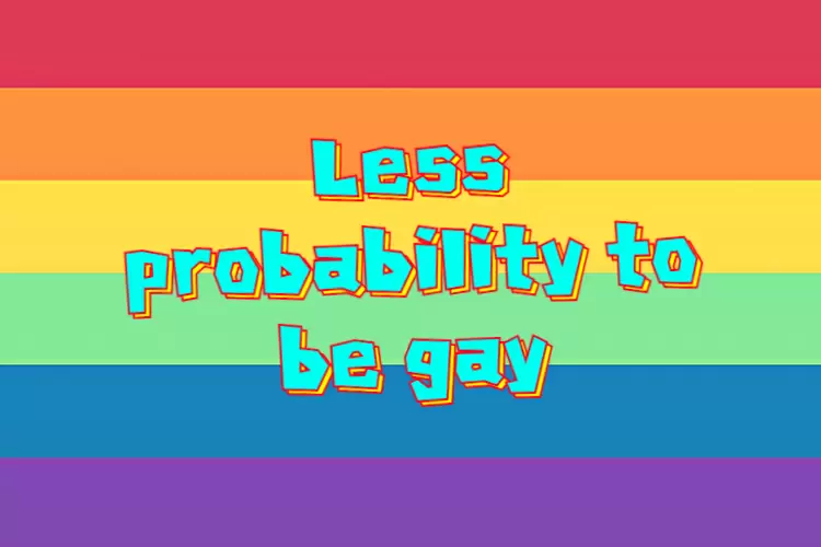 You Might Be Straight