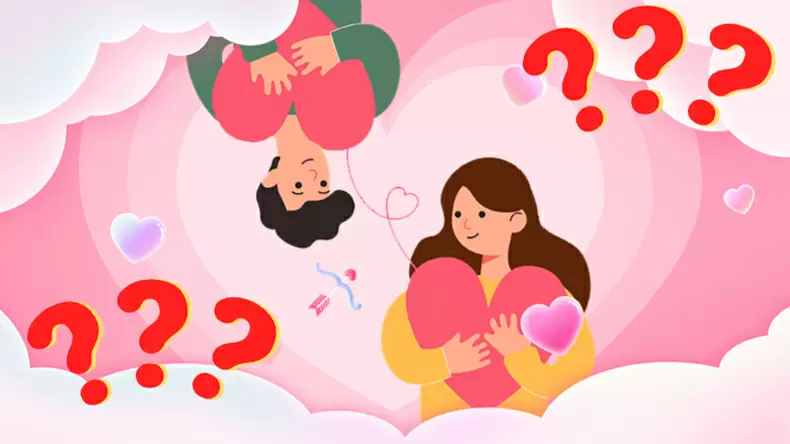 What kind of people will be attracted by you? Quiz