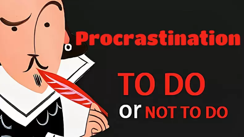 Do you have procrastination? Quiz