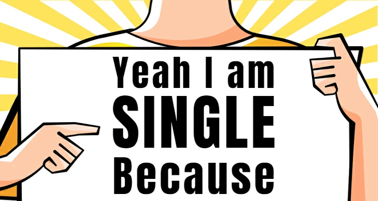 You have very high standards