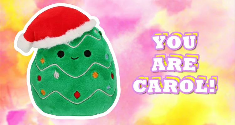 Carol the Chiristmas Three