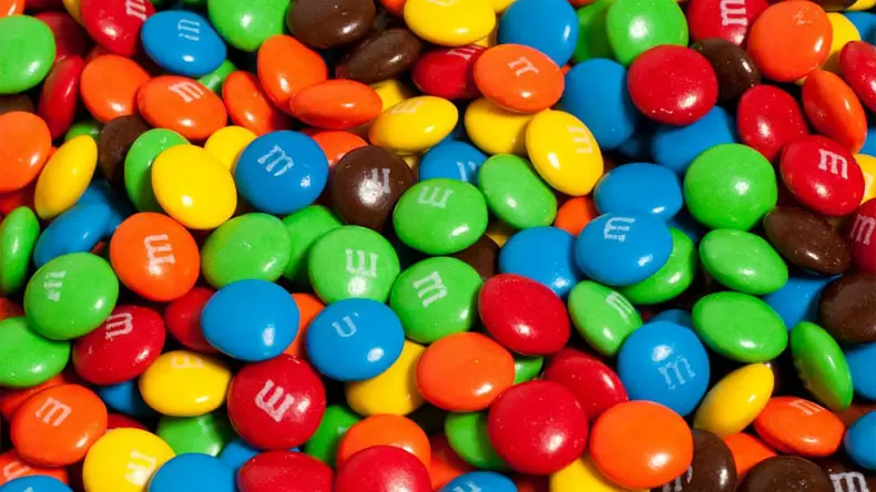 Which M&M’s Chocolate Bean Are You?