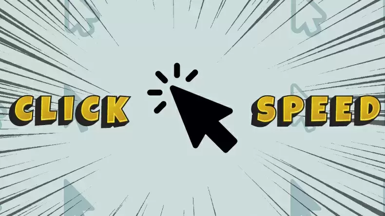 CPS Test-Check Clicks Per Second Quiz