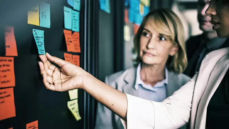 When planning activities, you tend to: