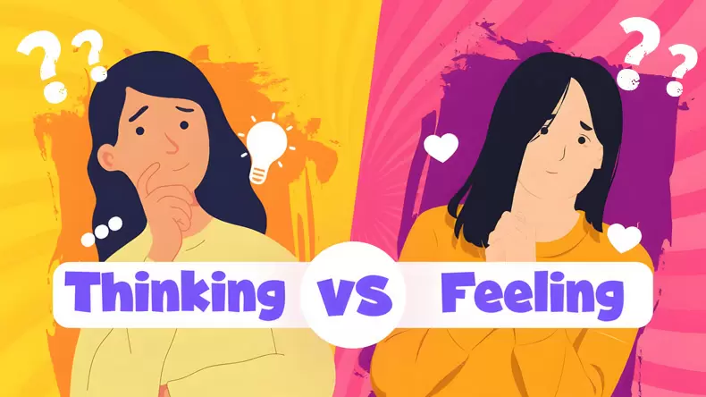 Myers-Briggs: Are You Thinking Or Feeling? Quiz