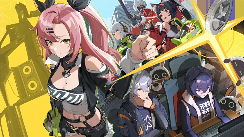 Which Zenless Zone Zero Character Are You? Quiz