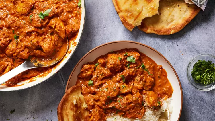 Chicken Tikka Masala